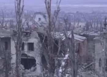 Місто Мар’їнка більш не існує – Залужний