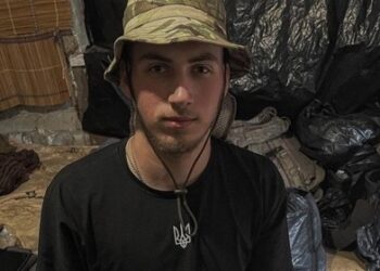 На фронті загинув 19-річний воїн із Глухівщини Олександр Здебський – Суми та область