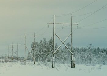 На Київщині повністю відновили електропостачання після масованого ворожого обстрілу