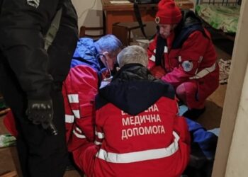 На Охтирщині правоохоронці врятували чоловіка – Суми та область