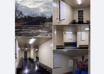 На Охтирщині встановили модульне укриття – Суми та область