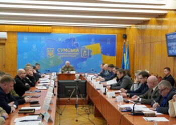 На Сумщині розробляють запобіжні заходи задля збереження понтонних мостів – Суми та область