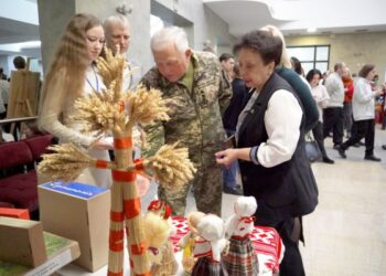 На Сумщині відбувся обласний фестиваль «Різдвяний передзвін» – Суми та область