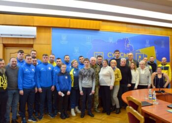 На Сумщині відзначили з 30-річчям центр «Інваспорт» – Суми та область