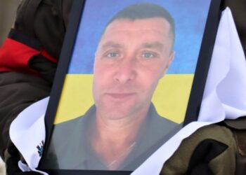 На Тростянеччині провели в останню путь молодшого сержанта Сергія Храмойкіна – Суми та область