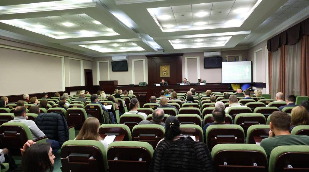 НАЗК провело для Київської ОВА і тергромад навчання щодо антикорупційних заходів