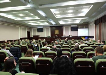 НАЗК провело для Київської ОВА і тергромад навчання щодо антикорупційних заходів