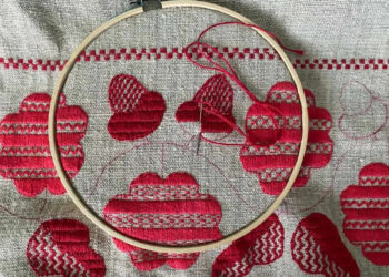 Обухівський рушник внесли до переліку елементів нематеріальної спадщини України