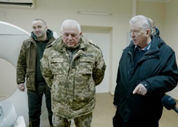 Олексій Романько: «Діагностичний центр у Шостці знову надає послуги мешканцям півночі Сумщини» – Суми та область