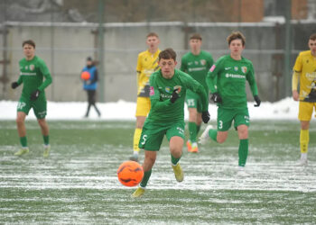Першість U-19: «Ворскла» перемогла «Рух» • Футбол •