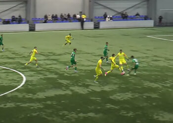 Першість U-19: «Ворскла» розгромно програла «Дніпру-1» • Футбол •