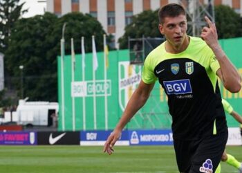 Пилип Будківський: “З Вересом будемо грати лише на перемогу” | Футбол