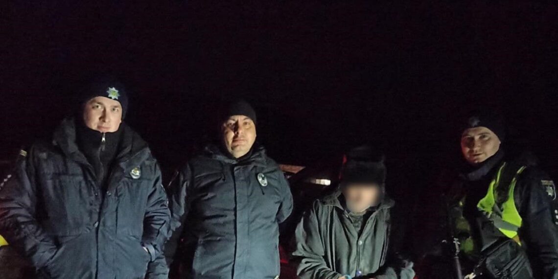 Поліцейські Київщини розшукали зниклого чоловіка з села Макіївка