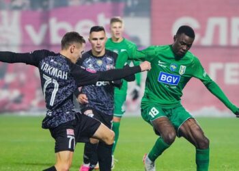 Полісся – Верес: відео голів та огляд матчу 16-го туру УПЛ | Футбол