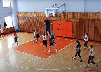 «Полтава-Баскет-СумДПУ» виграла три матчі Вищої жіночої баскетбольної ліги • Баскетбол •