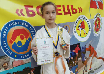 Полтавка Ольга Макуха здобула «золото» на всеукраїнському турнірі на Волині • Дзюдо •