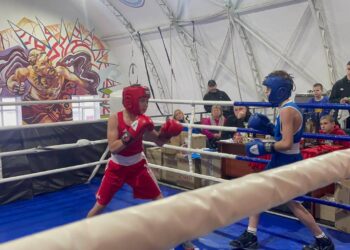 Полтавські боксери здобули чотири медалі на турнірі в Києві • Бокс •