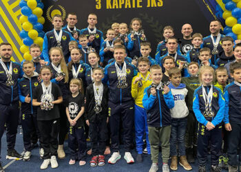 Полтавські каратисти здобули 34 комплекти нагород на Чемпіонаті України • Карате •