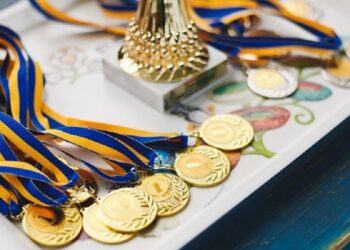 Понад 2000 медалей здобули спортсмени Київщини у 2023 році