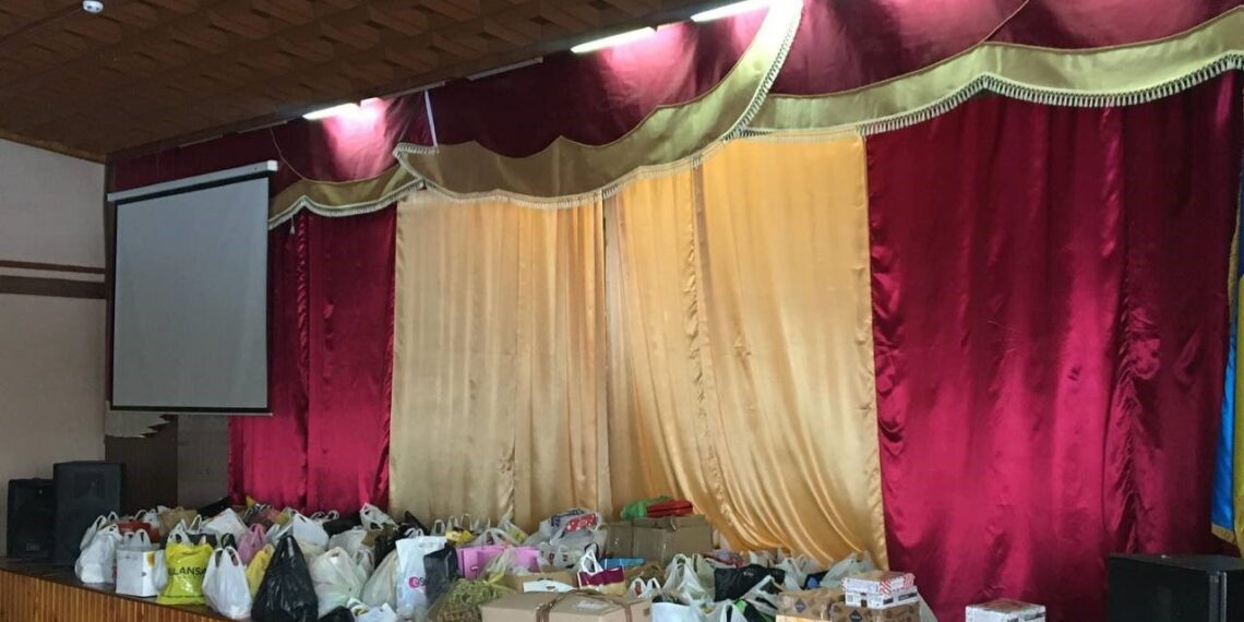 Понад 85 тис грн для військових зібрали на ярмарку у Васильківському ліцеї