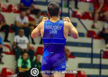Представник Полтавщини Ірфан Мірзоєв переміг на міжнародному турнірі Arvo Haavisto з греко-римської боротьби • Греко-римська боротьба •