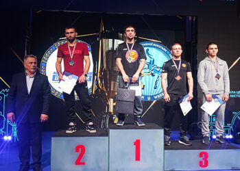 Представники Полтавщини здобули дві нагороди на Кубку України з вільної боротьби • Вільна боротьба •