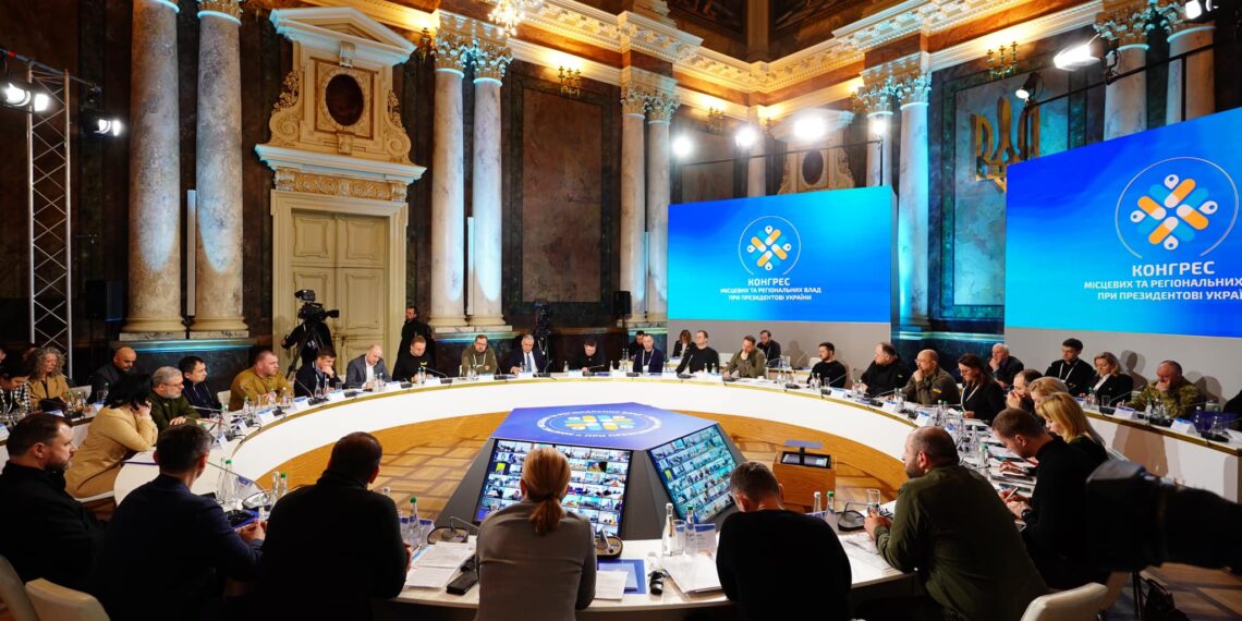 Представники територіальних громад Київщини взяли учать у засіданні Конгресу місцевих та регіональних влад