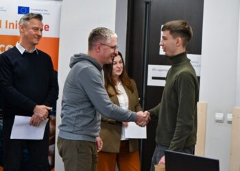 Проєкти студентських команд СумДУ стали призерами конкурсу стартапів – Суми та область