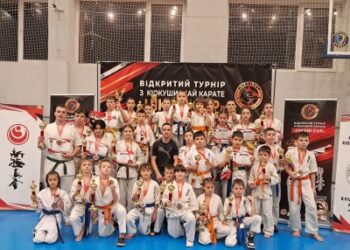 Роменські бійці відзначилися в столиці – Суми та область