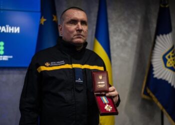 Роменський водій-сапер Станіслав Мисюра отримав орден «За мужність» ІІІ ступеня – Суми та область