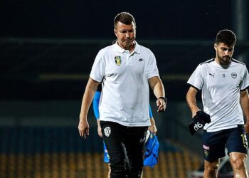 Руслан Ротань розповів про кадрову політику Олександрії | Футбол