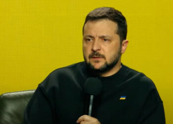 Сегодня прошла пресс-конференция Владимира Зеленского: основные тезисы