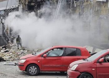 Шмигаль розповів про цілі та наслідки нічної атаки Росії