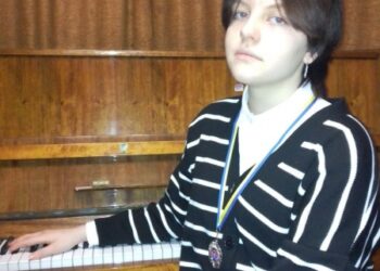 Шосткинська піаністка отримала ІІ премію Міжнародного конкурсу мистецтв – Суми та область