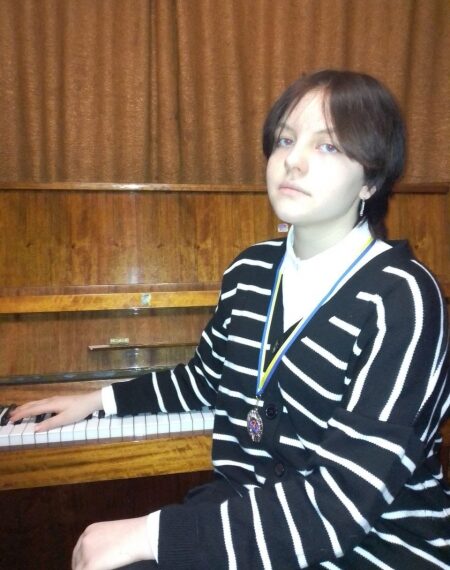Шосткинська піаністка отримала ІІ премію Міжнародного конкурсу мистецтв – Суми та область