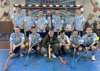 Шосткинські хокеїсти взяли “срібло” чемпіонату України – Суми та область