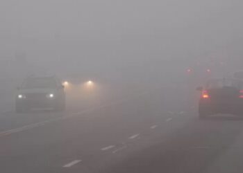Синоптики попереджають мешканців Київщини про туман 9 грудня