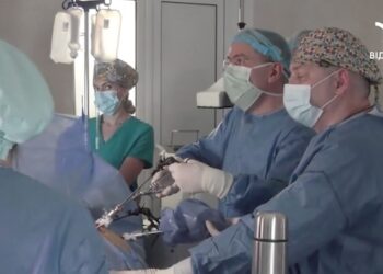 Складні реконструктивні операції: урологи лікарні Св.Пантелеймона провели майстер-клас для полтавчан – Суми та область