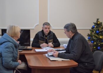 Сумчани звернулися до начальника військової адміністрації щодо ліквідації наслідків ворожих ударів – Суми та область