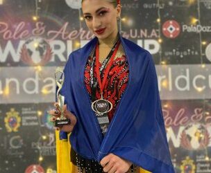 Сумчанка перемогла на Кубку світу з повітряної акробатики – Суми та область