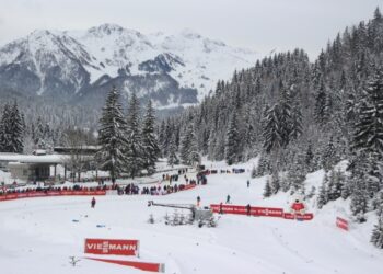 Сумські біатлоністи набирають очки – Суми та область