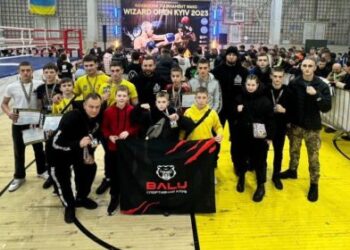 Сумські кікбоксери відзначилися в столиці – Суми та область