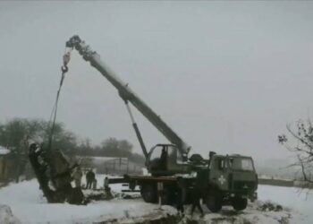 “Танк у капусті”, що став візитівкою села, приберуть із Великої Димерки