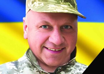 У Березані сьогодні прощатимуться із полеглим воїном