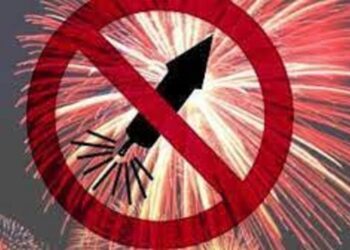 У Боярці заборонили продавати піротехнічні вироби під час зимових свят