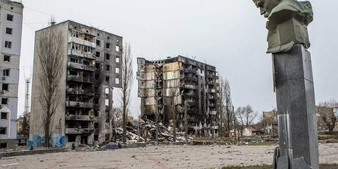 У Бородянці планують відновити 109 будинків за експериментальним проєктом