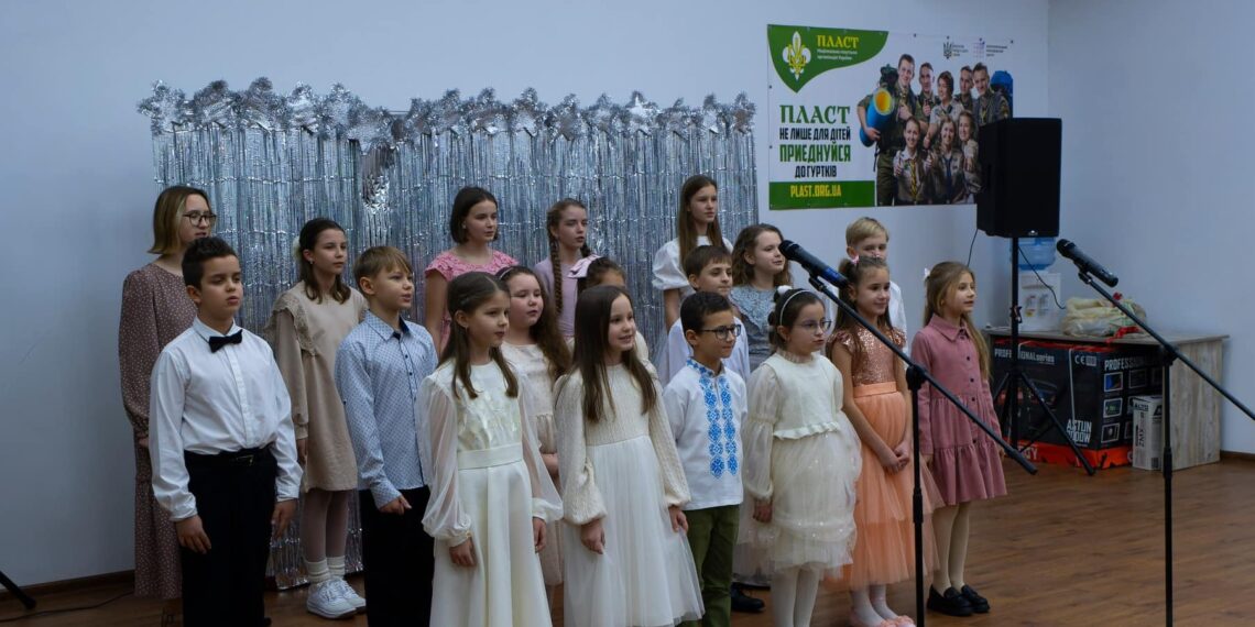 У Бучі відбувся різдвяно-новорічний благодійний концерт (ФОТО)