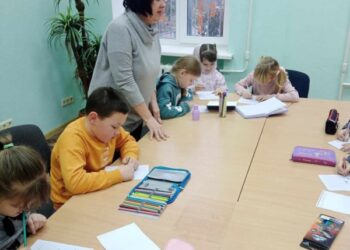 У Центральній міській бібліотеці Сум відремонтували кабінет для дітей – Суми та область