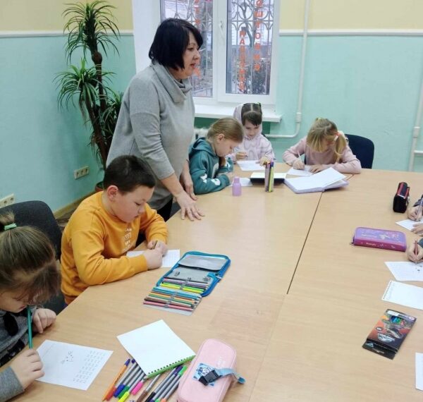 У Центральній міській бібліотеці Сум відремонтували кабінет для дітей – Суми та область