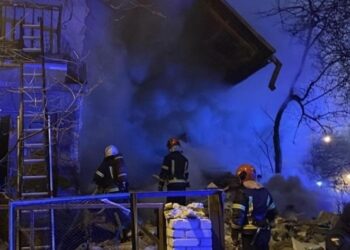 У «Газмережі» заперечили, що причиною вибуху в будинку у Львові став витік газу – Перший львівській портал